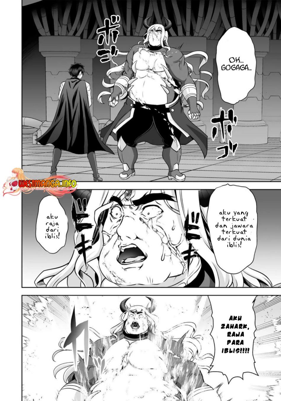 Kami no Techigai de Shindara Zumi de Isekai ni Hourikomare Mashita Chapter 26