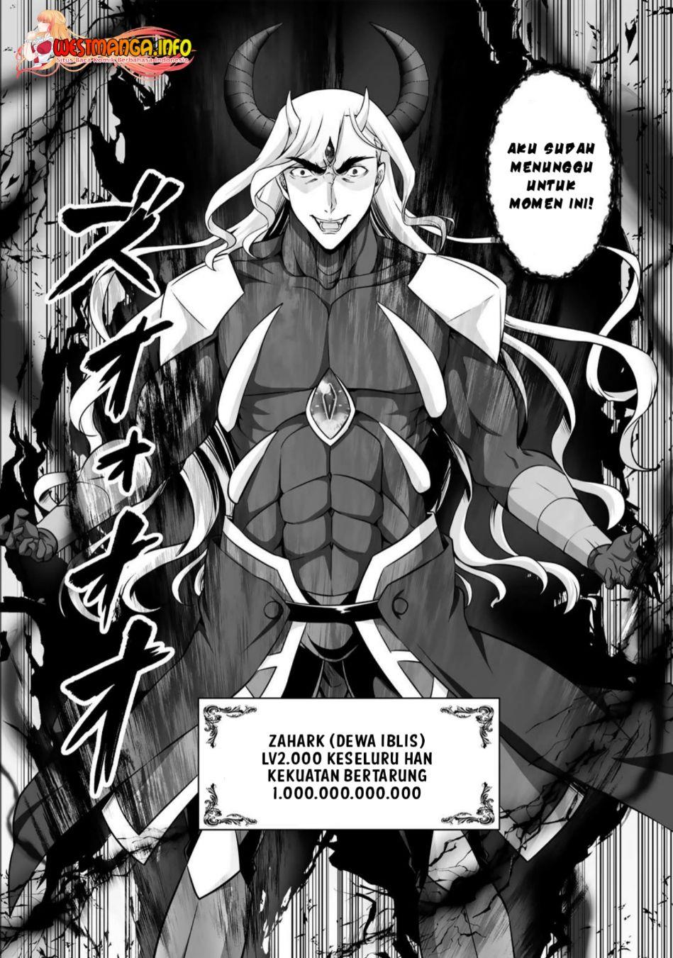 Kami no Techigai de Shindara Zumi de Isekai ni Hourikomare Mashita Chapter 26