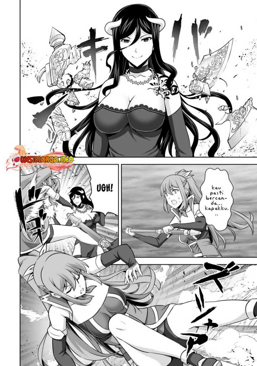 Kami no Techigai de Shindara Zumi de Isekai ni Hourikomare Mashita Chapter 27