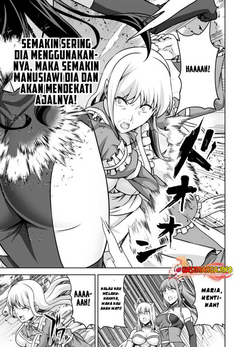 Kami no Techigai de Shindara Zumi de Isekai ni Hourikomare Mashita Chapter 27