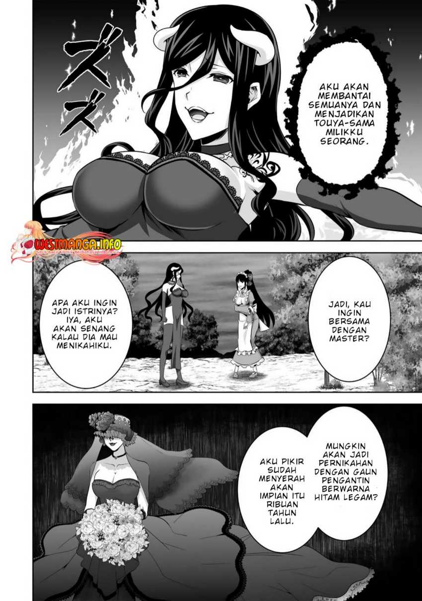 Kami no Techigai de Shindara Zumi de Isekai ni Hourikomare Mashita Chapter 27