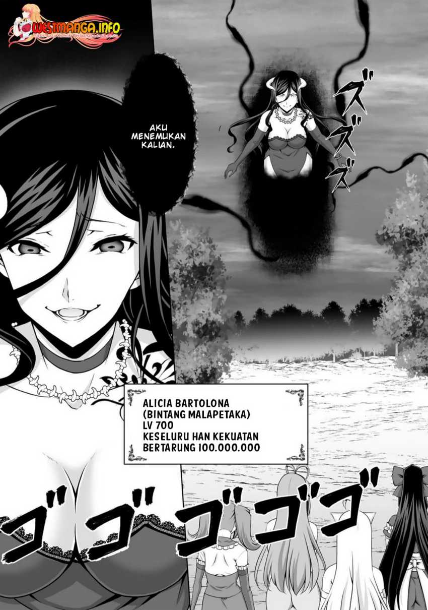 Kami no Techigai de Shindara Zumi de Isekai ni Hourikomare Mashita Chapter 27