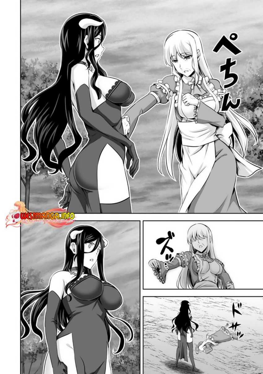 Kami no Techigai de Shindara Zumi de Isekai ni Hourikomare Mashita Chapter 27