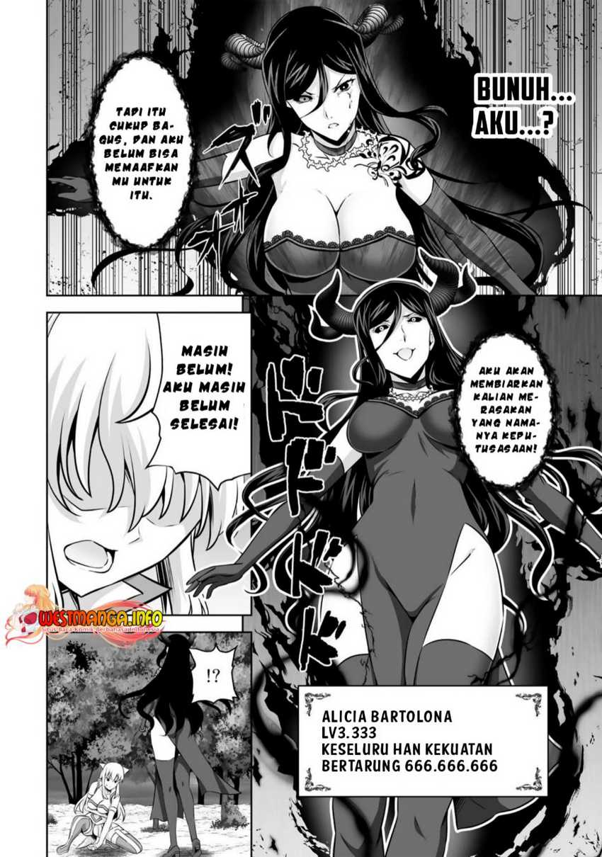 Kami no Techigai de Shindara Zumi de Isekai ni Hourikomare Mashita Chapter 27