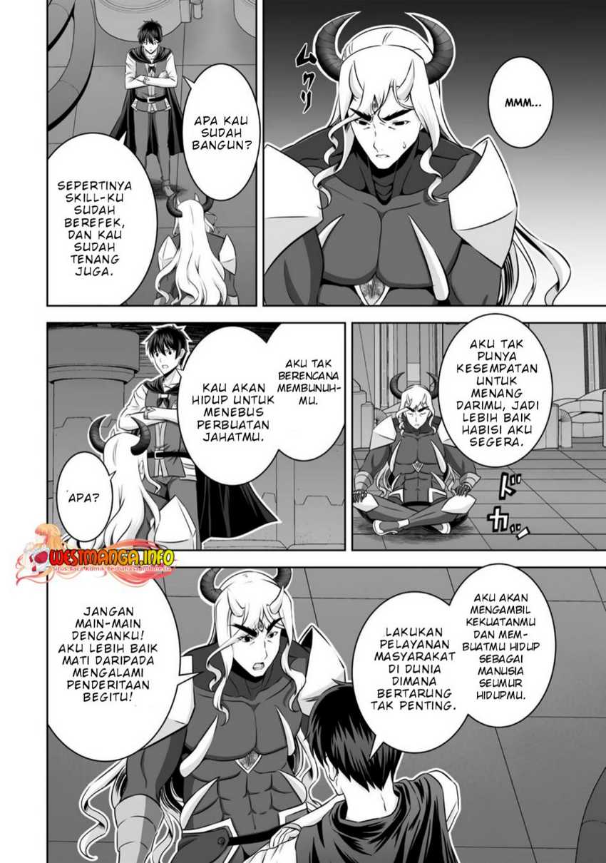 Kami no Techigai de Shindara Zumi de Isekai ni Hourikomare Mashita Chapter 27