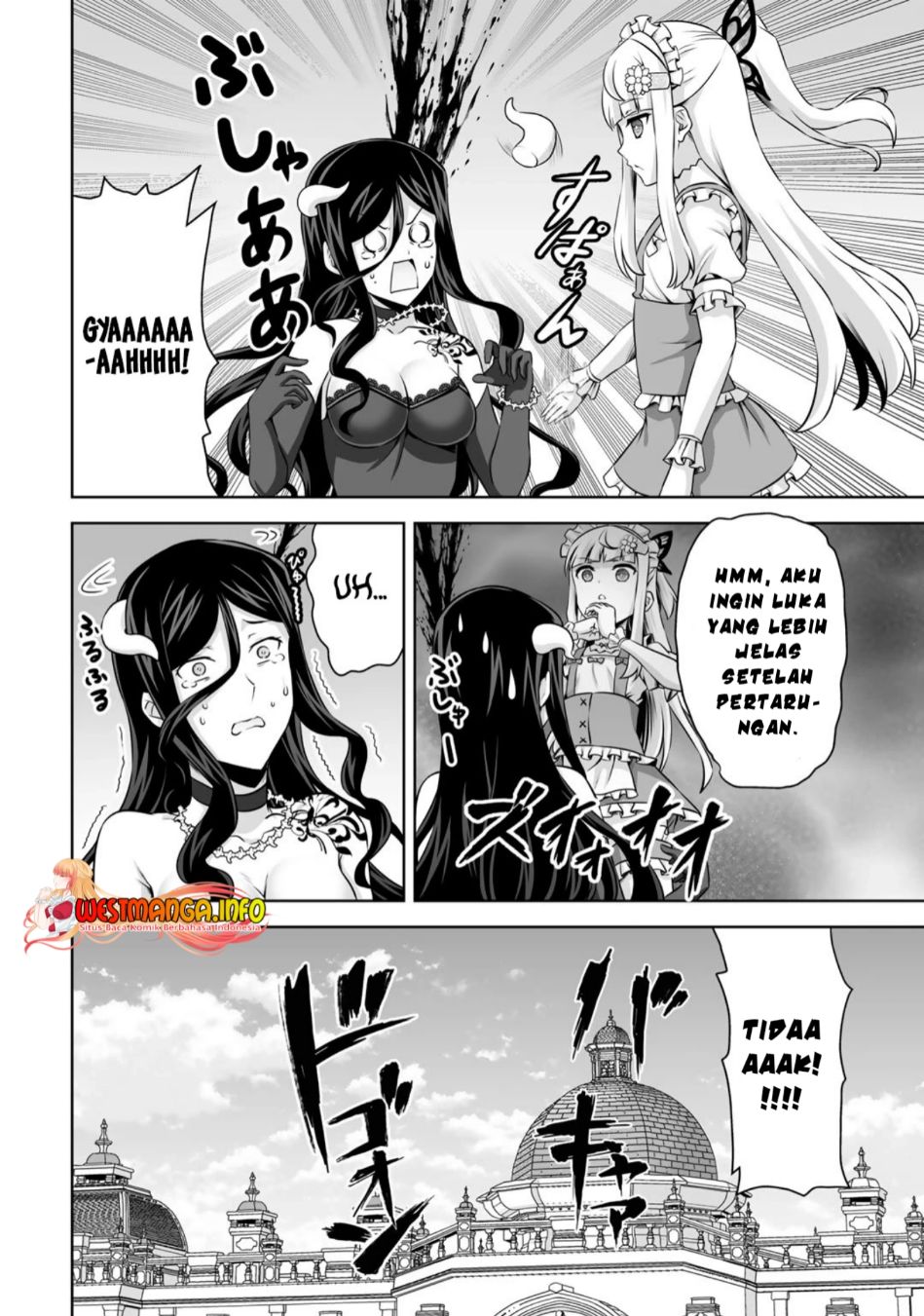 Kami no Techigai de Shindara Zumi de Isekai ni Hourikomare Mashita Chapter 28