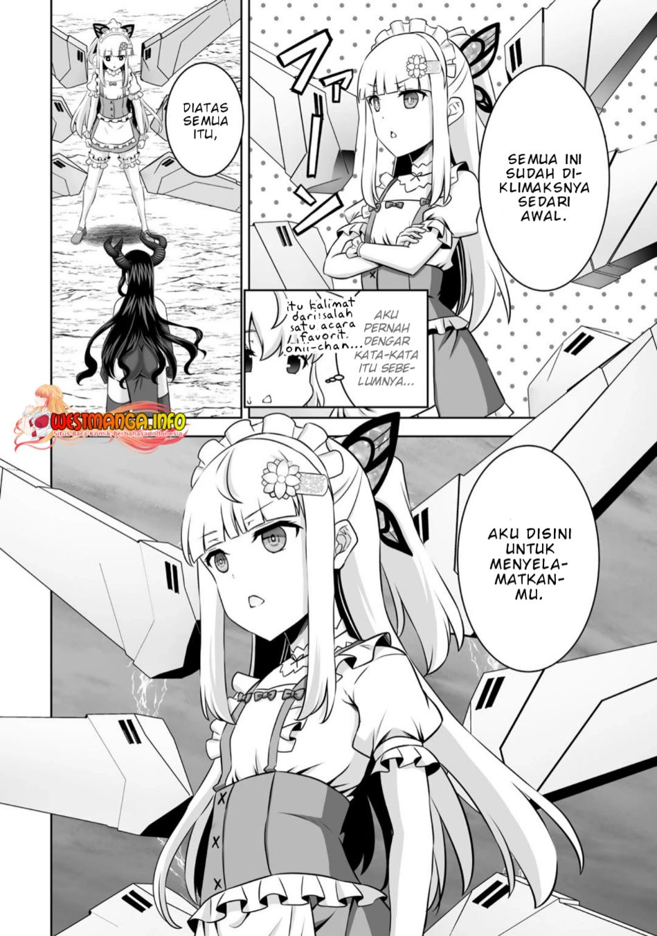 Kami no Techigai de Shindara Zumi de Isekai ni Hourikomare Mashita Chapter 28