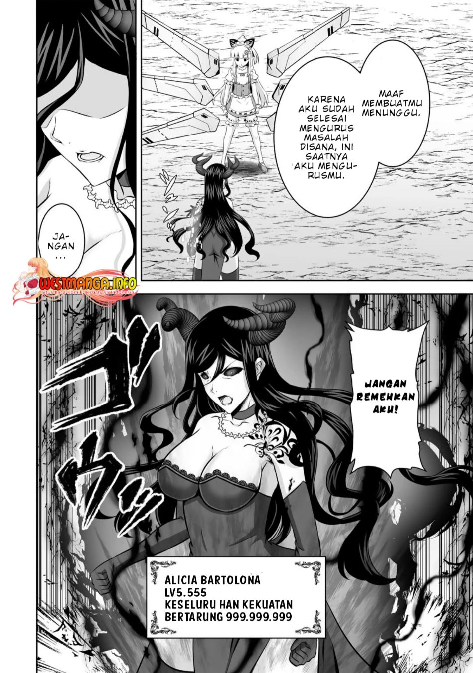 Kami no Techigai de Shindara Zumi de Isekai ni Hourikomare Mashita Chapter 28