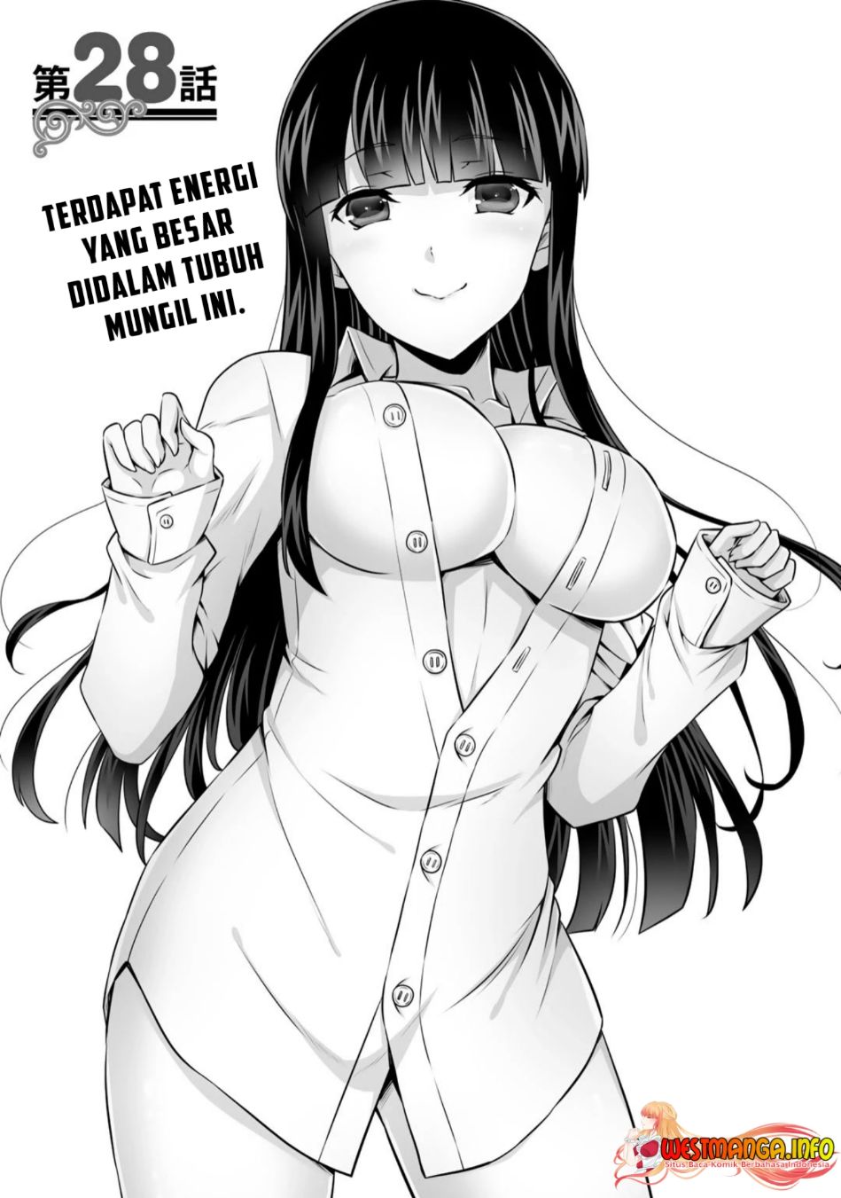 Kami no Techigai de Shindara Zumi de Isekai ni Hourikomare Mashita Chapter 28