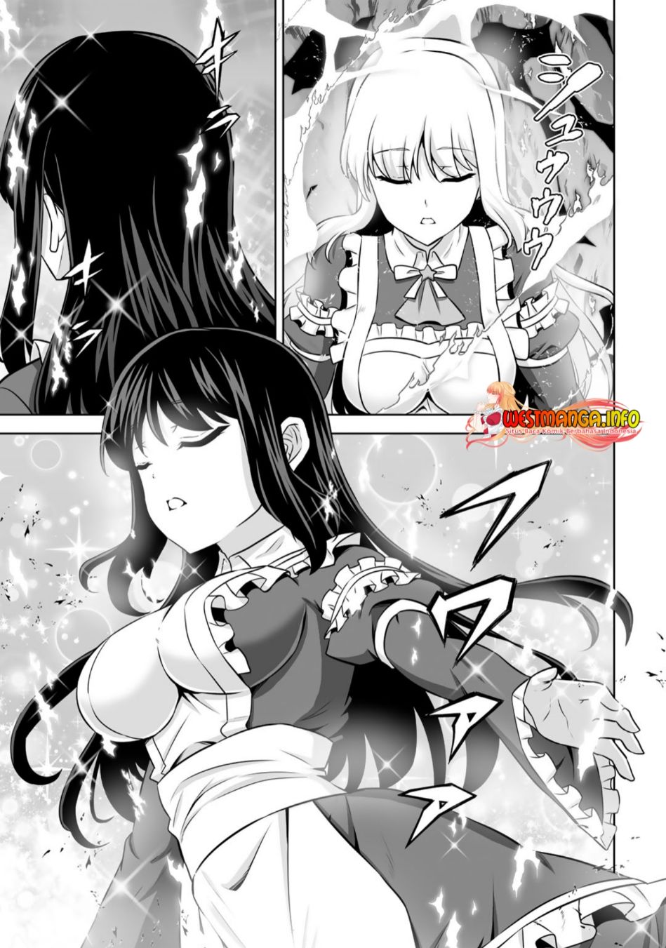 Kami no Techigai de Shindara Zumi de Isekai ni Hourikomare Mashita Chapter 28