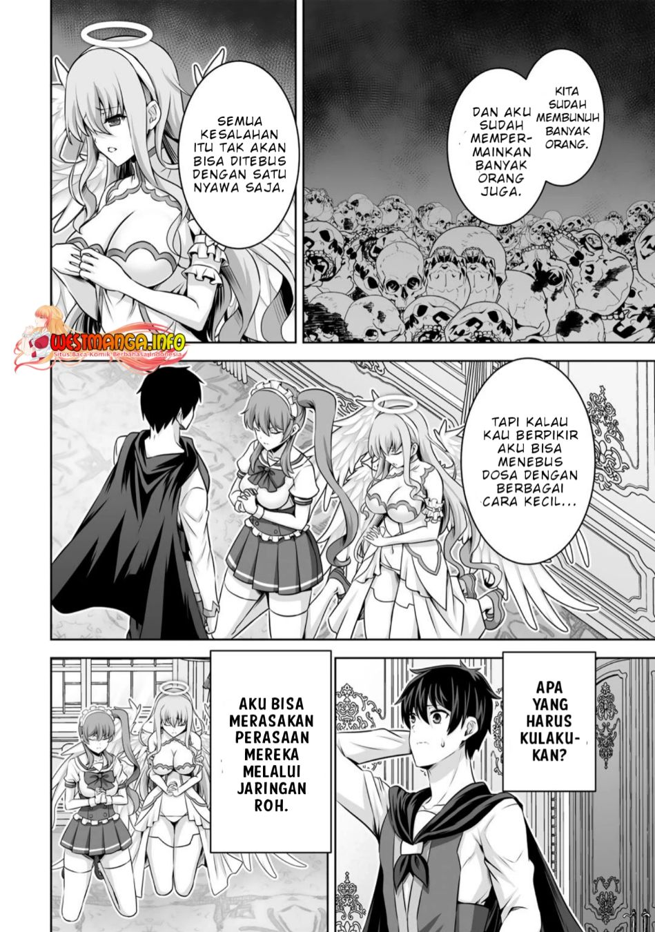 Kami no Techigai de Shindara Zumi de Isekai ni Hourikomare Mashita Chapter 29