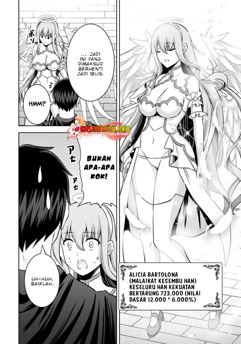 Kami no Techigai de Shindara Zumi de Isekai ni Hourikomare Mashita Chapter 29