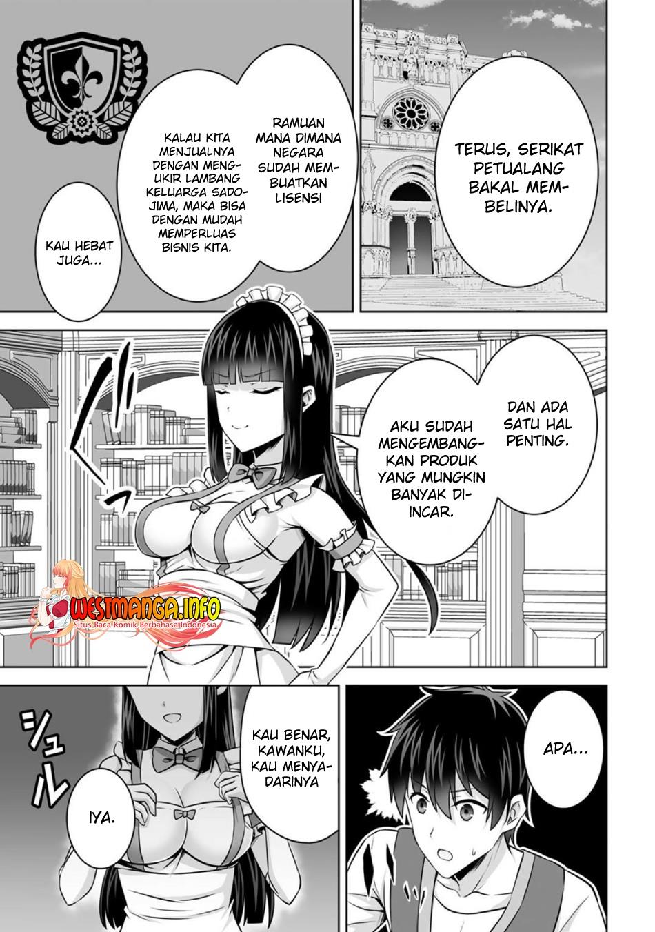 Kami no Techigai de Shindara Zumi de Isekai ni Hourikomare Mashita Chapter 30