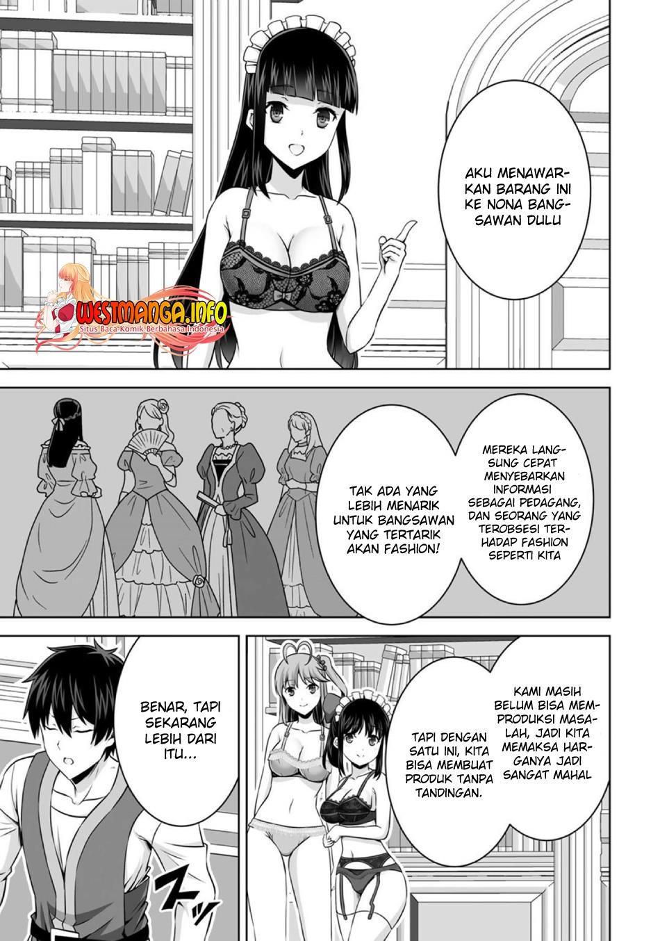 Kami no Techigai de Shindara Zumi de Isekai ni Hourikomare Mashita Chapter 30