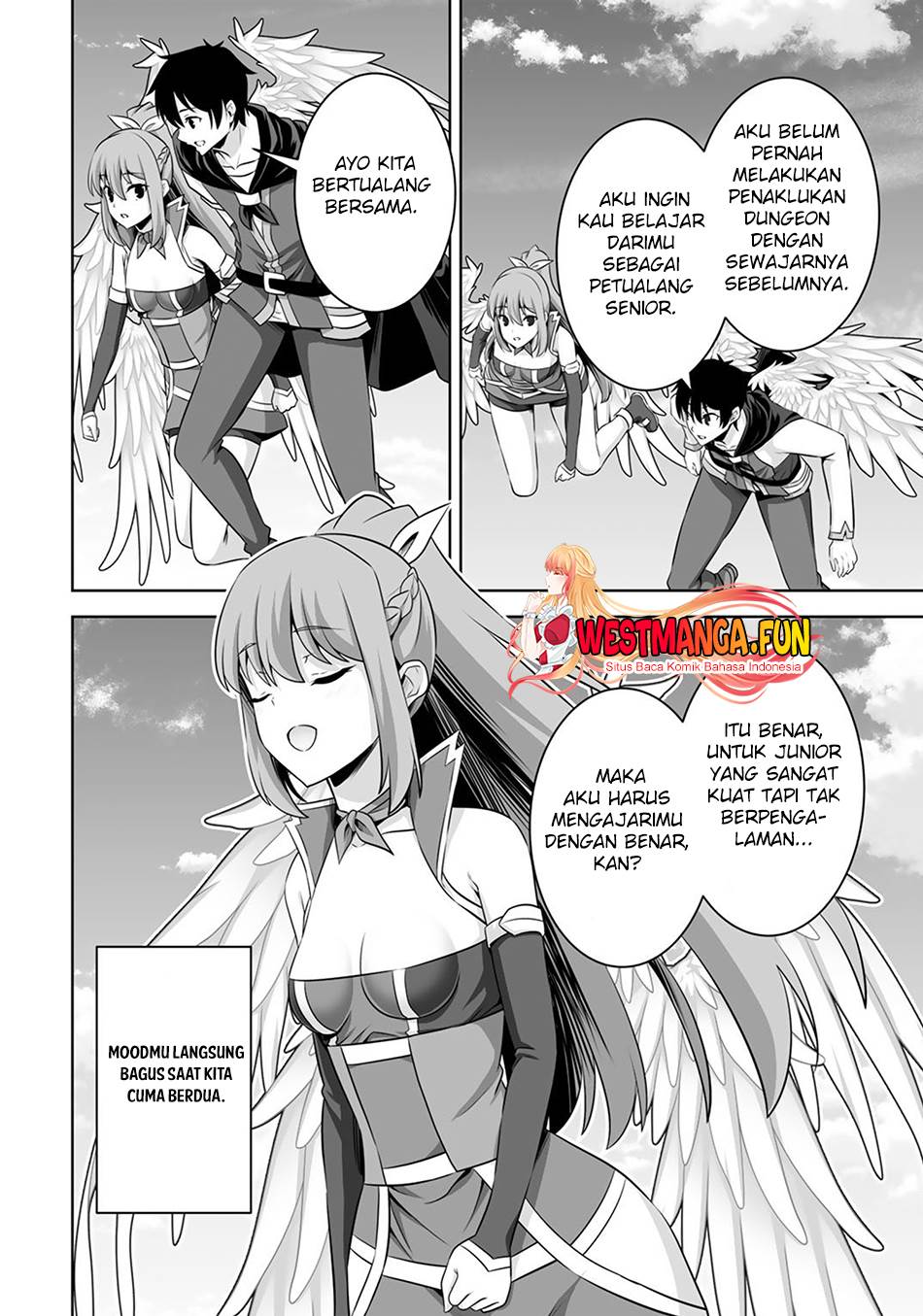 Kami no Techigai de Shindara Zumi de Isekai ni Hourikomare Mashita Chapter 33