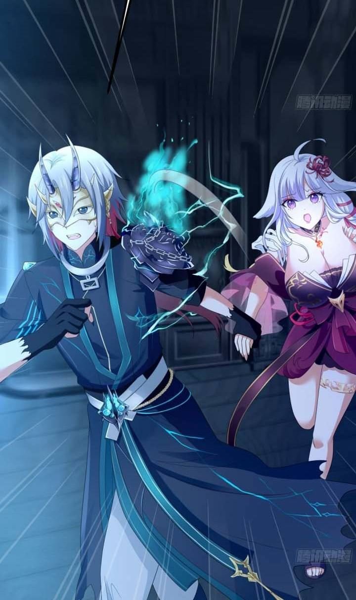 I Made A Harem In The Underworld Chapter 10