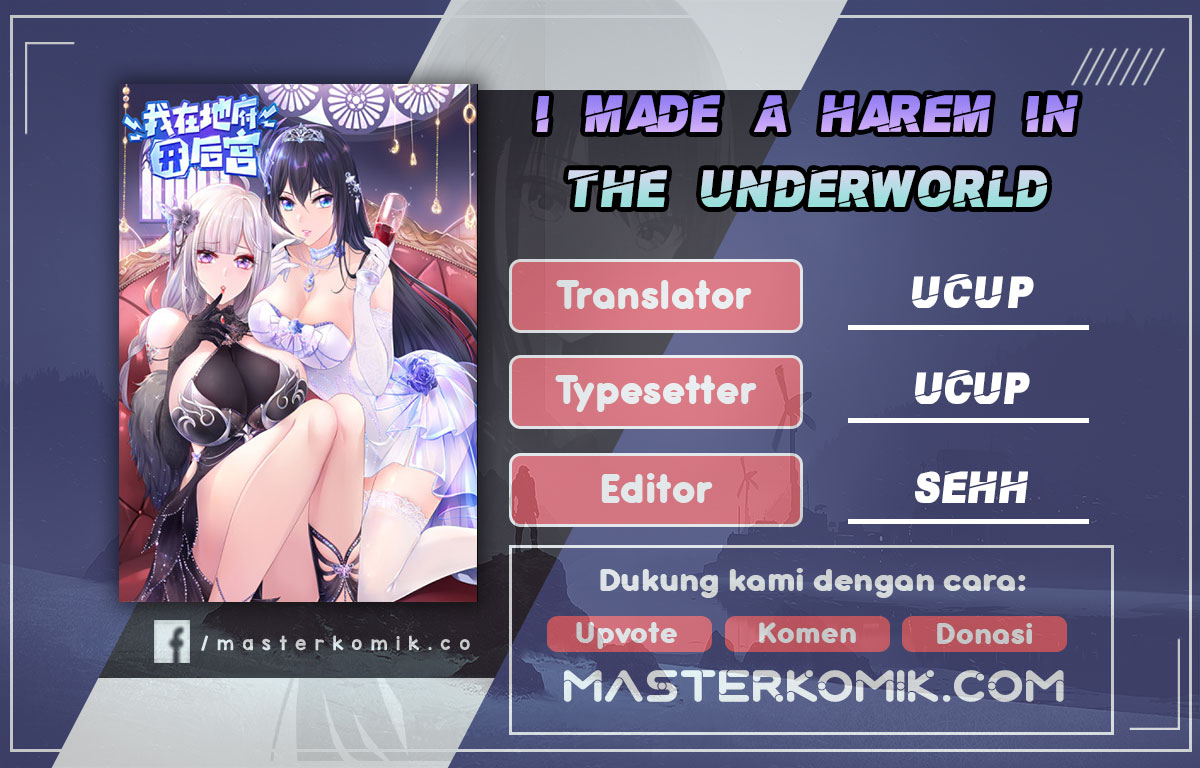 I Made A Harem In The Underworld Chapter 12