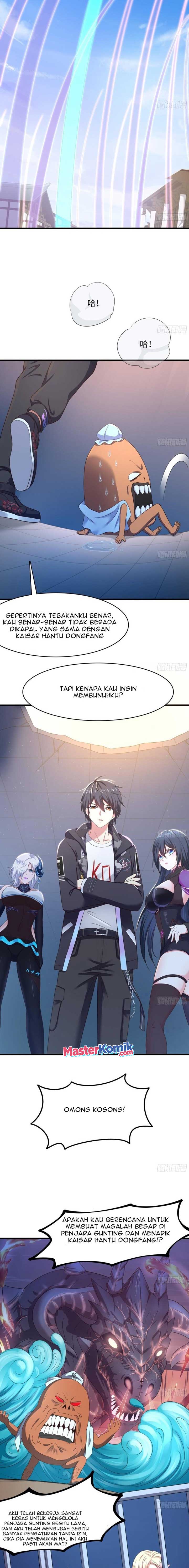 I Made A Harem In The Underworld Chapter 45