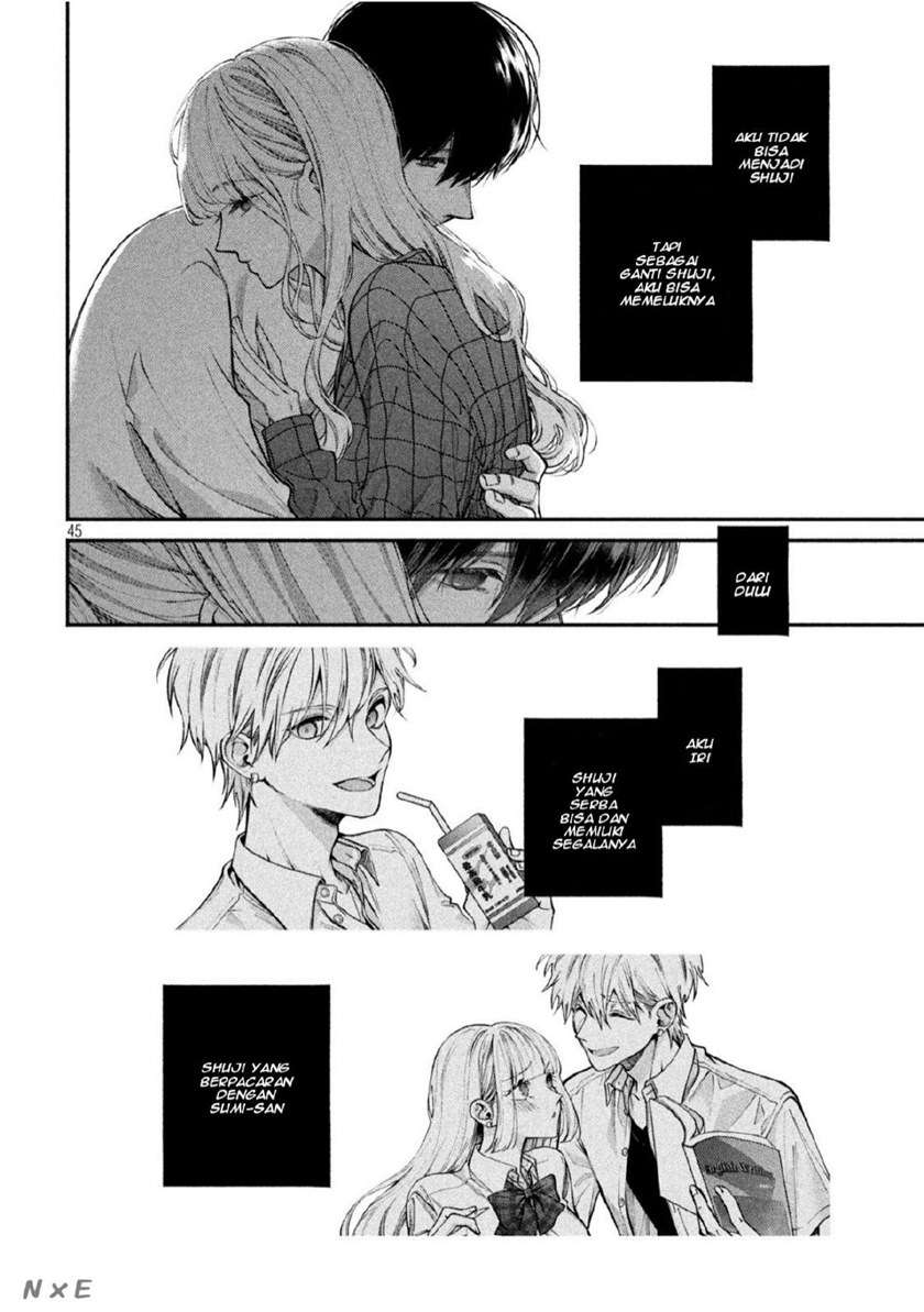 Inu to Kuzu Chapter 1