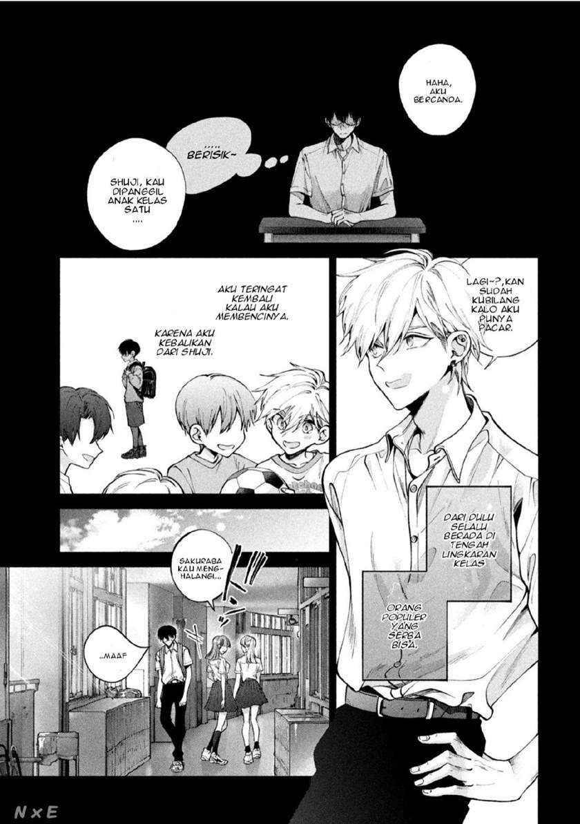 Inu to Kuzu Chapter 1