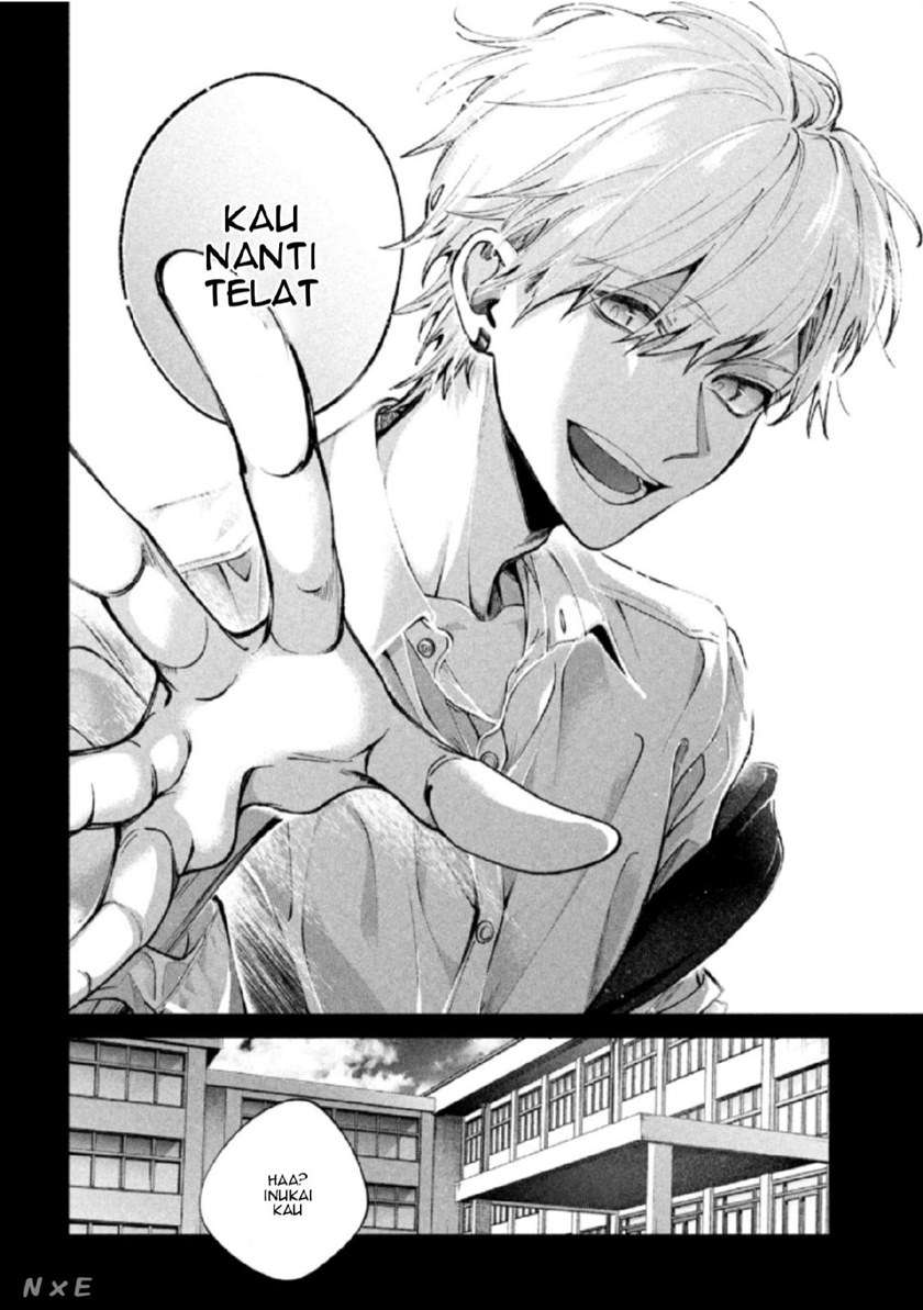 Inu to Kuzu Chapter 1