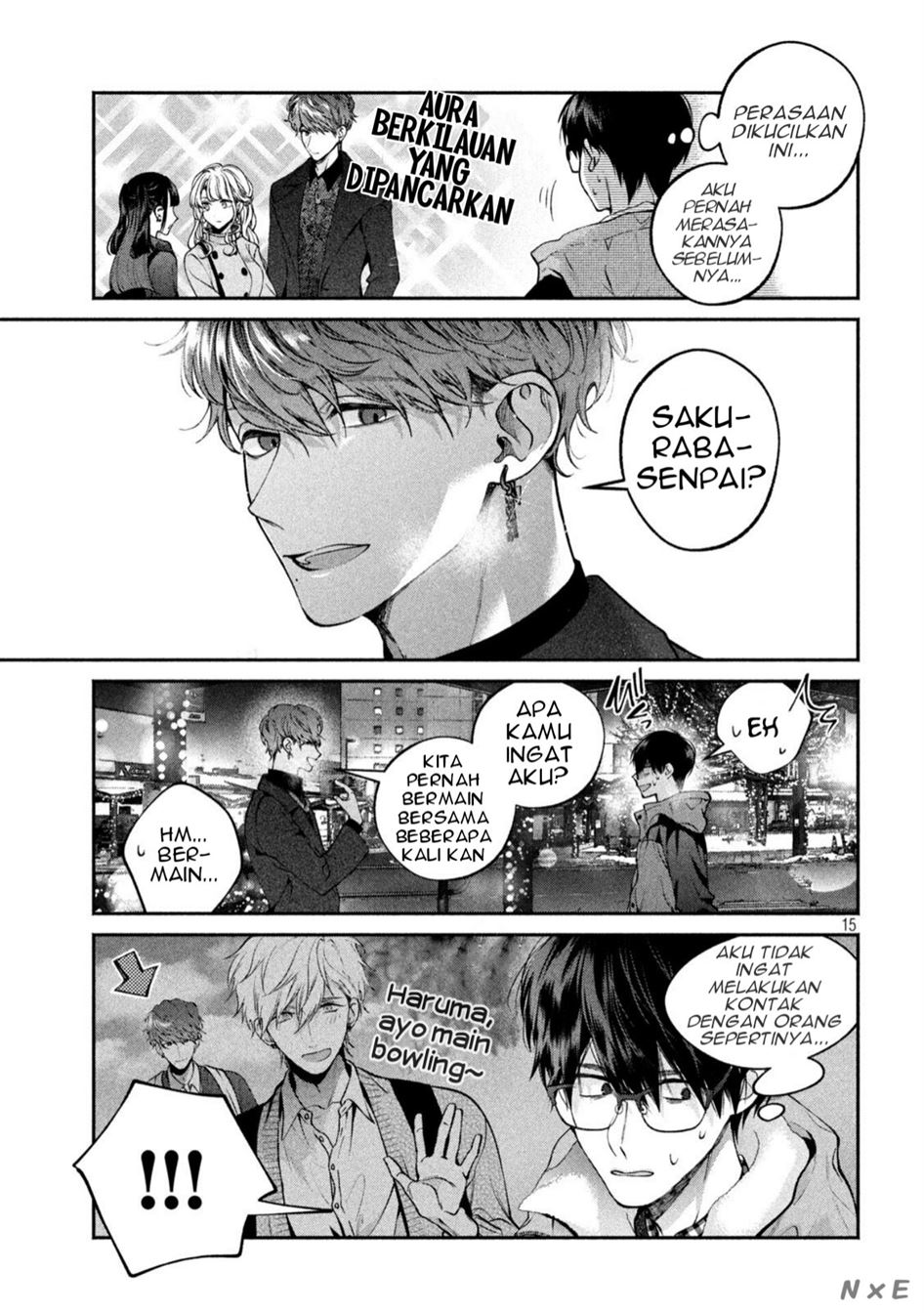 Inu to Kuzu Chapter 11