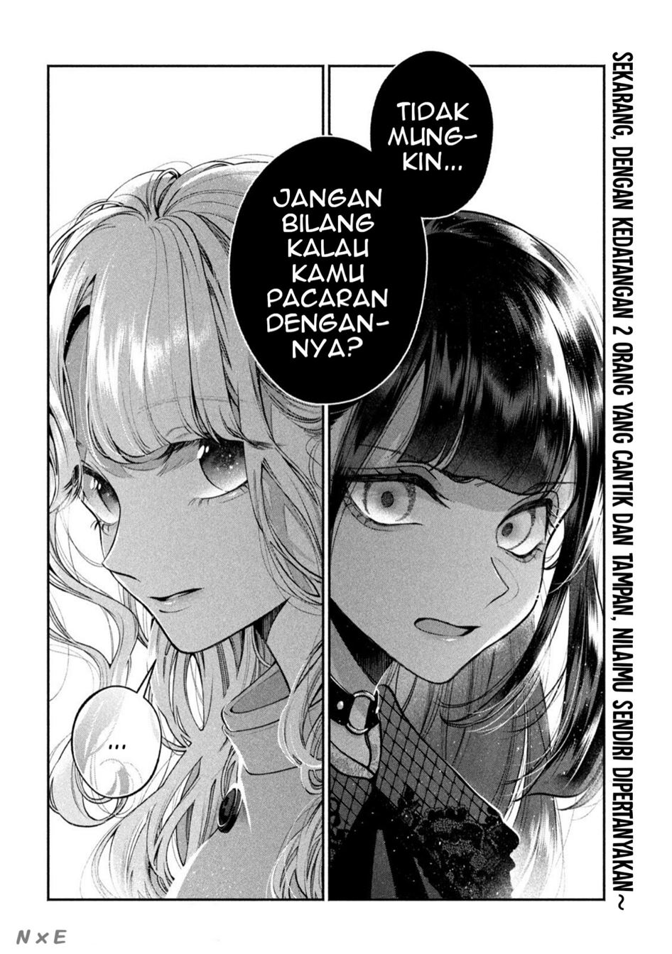 Inu to Kuzu Chapter 11