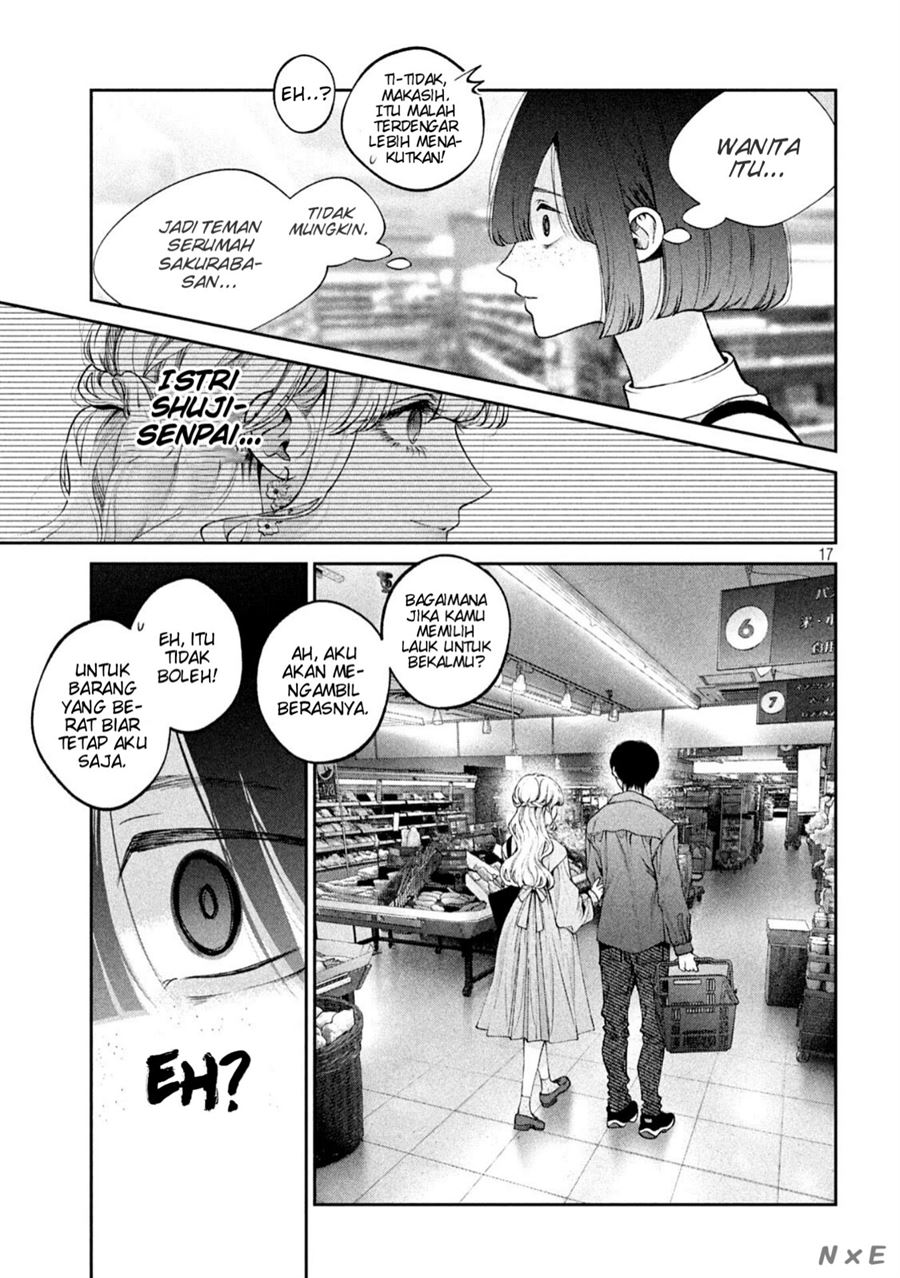 Inu to Kuzu Chapter 21