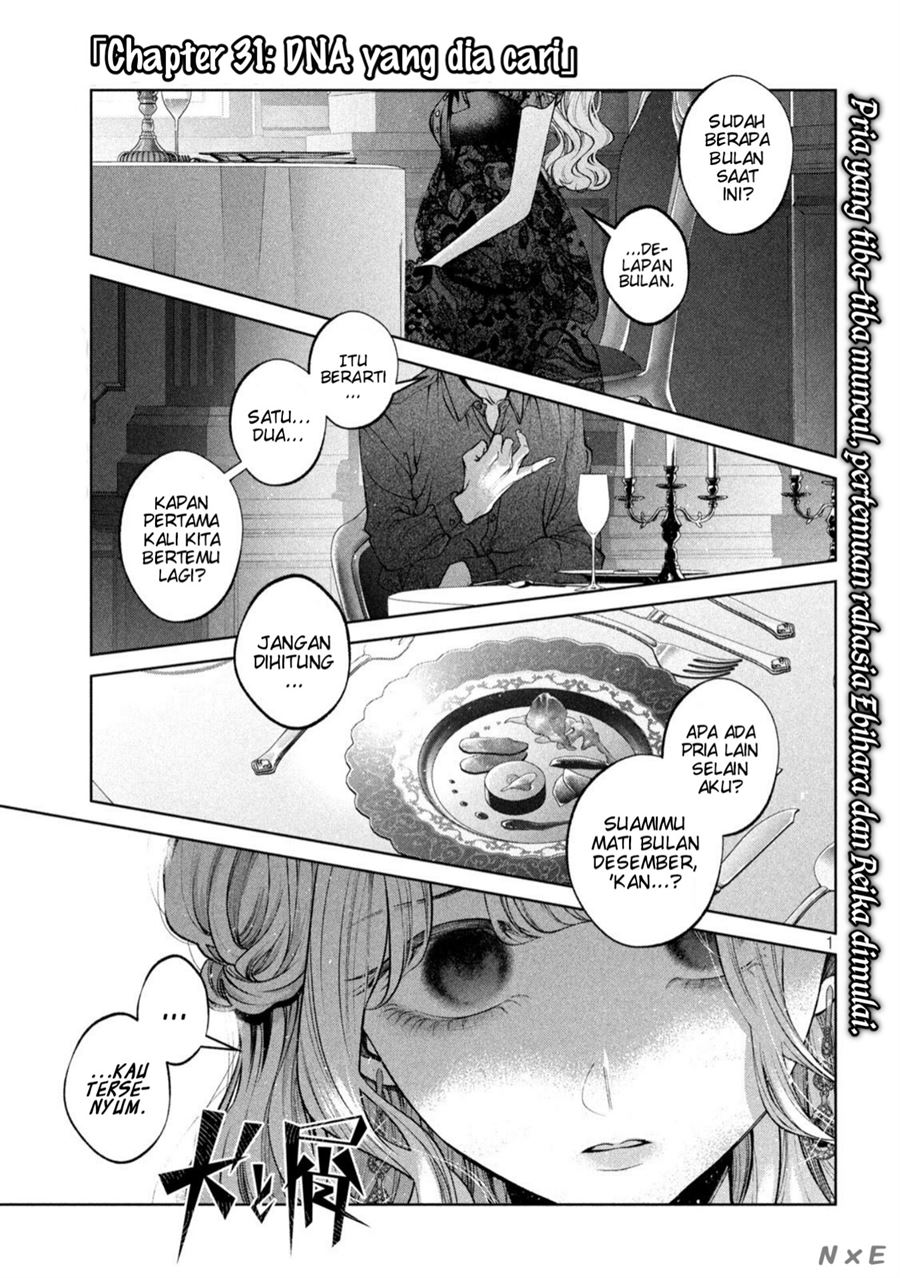 Inu to Kuzu Chapter 31