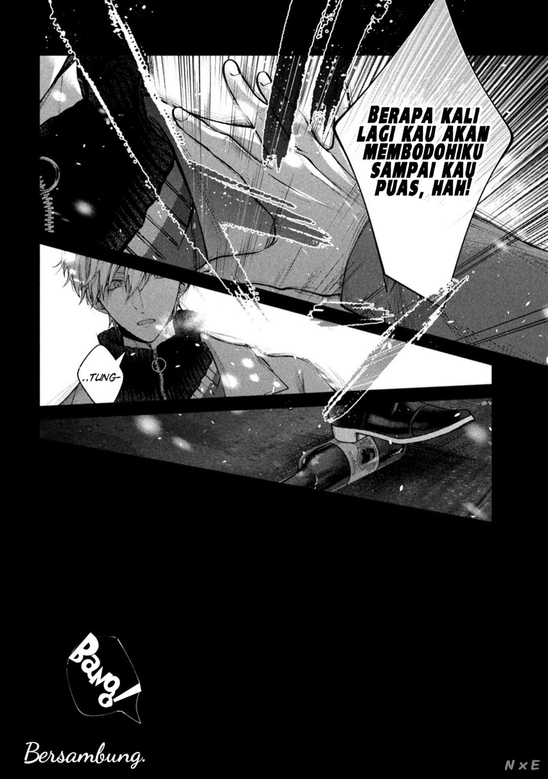 Inu to Kuzu Chapter 32