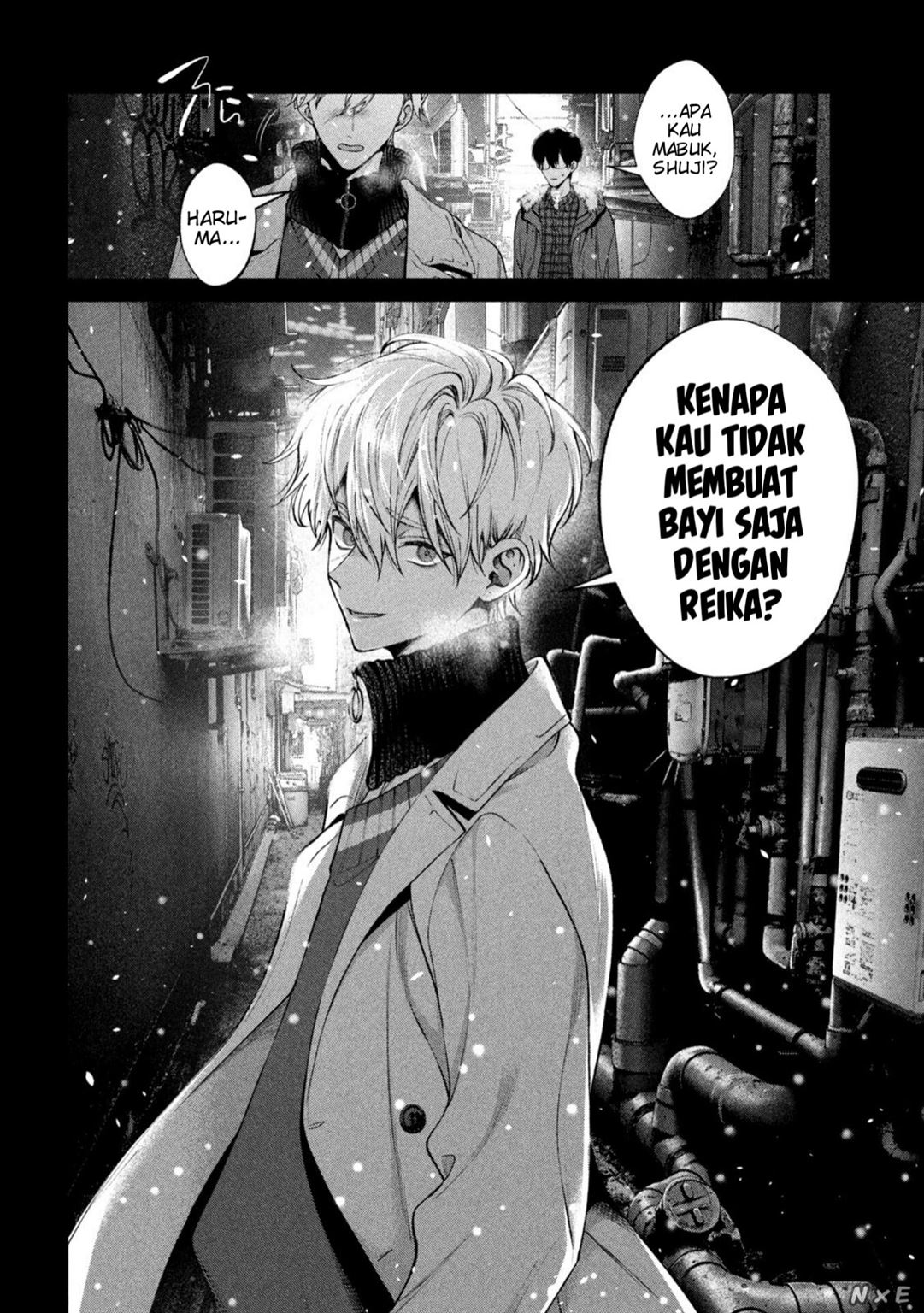 Inu to Kuzu Chapter 32