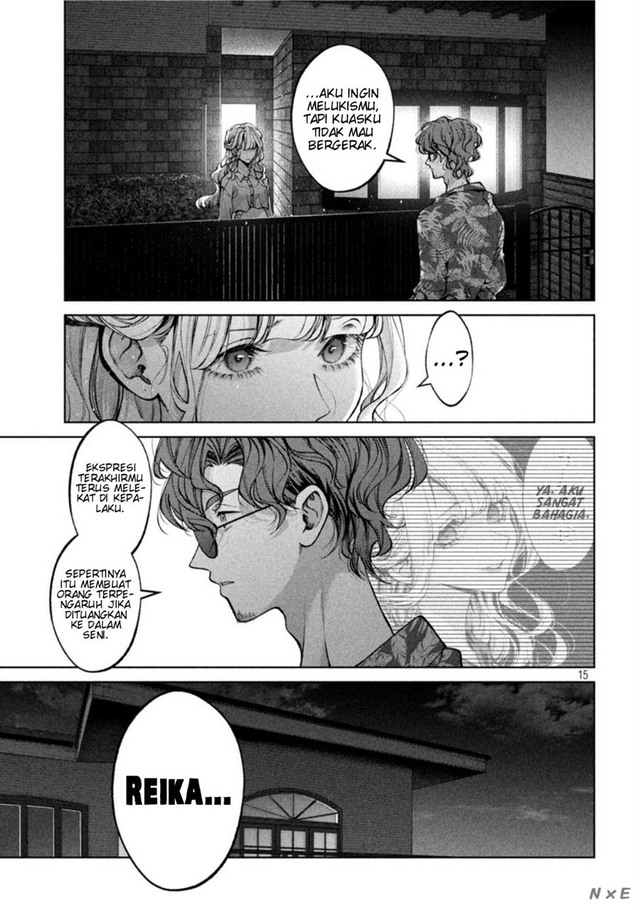 Inu to Kuzu Chapter 36