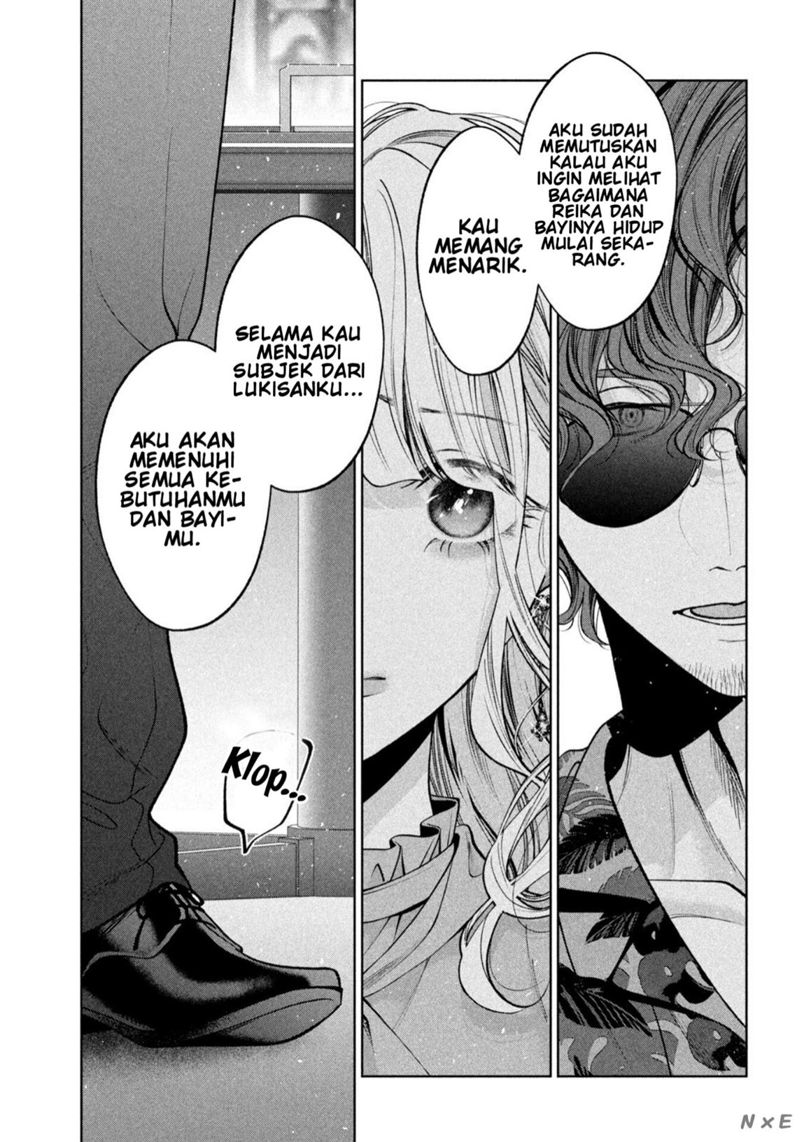 Inu to Kuzu Chapter 37