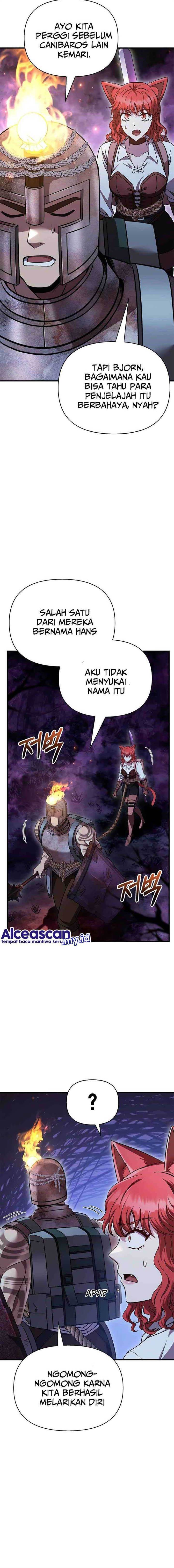 Survive as a Barbarian in the Game Chapter 47