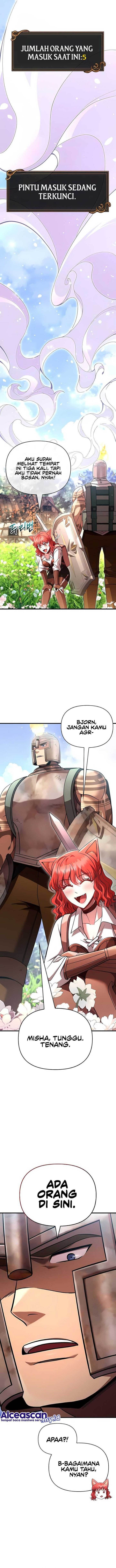 Survive as a Barbarian in the Game Chapter 48