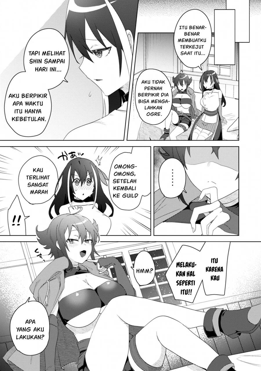 Bakunyuu-tachi ni Tsuihou Saretaga Modore to Iwaretemo, mou oso…Modorimashiyuu! Chapter 2.2