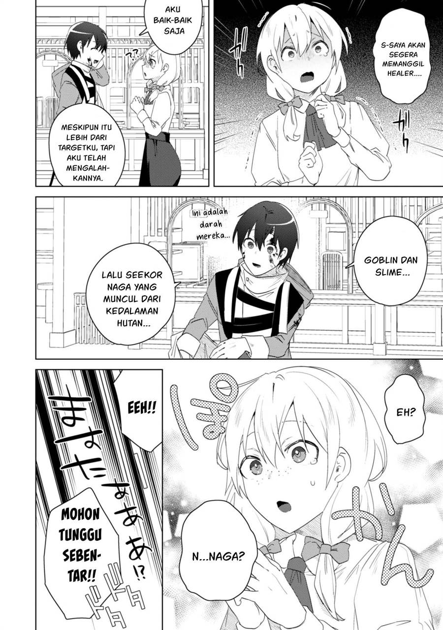 Bakunyuu-tachi ni Tsuihou Saretaga Modore to Iwaretemo, mou oso…Modorimashiyuu! Chapter 4