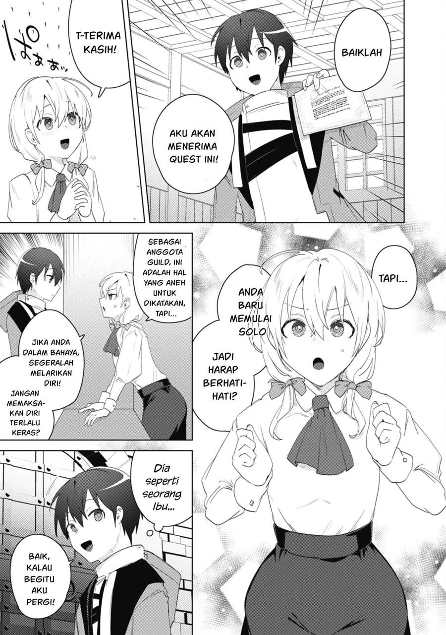 Bakunyuu-tachi ni Tsuihou Saretaga Modore to Iwaretemo, mou oso…Modorimashiyuu! Chapter 4