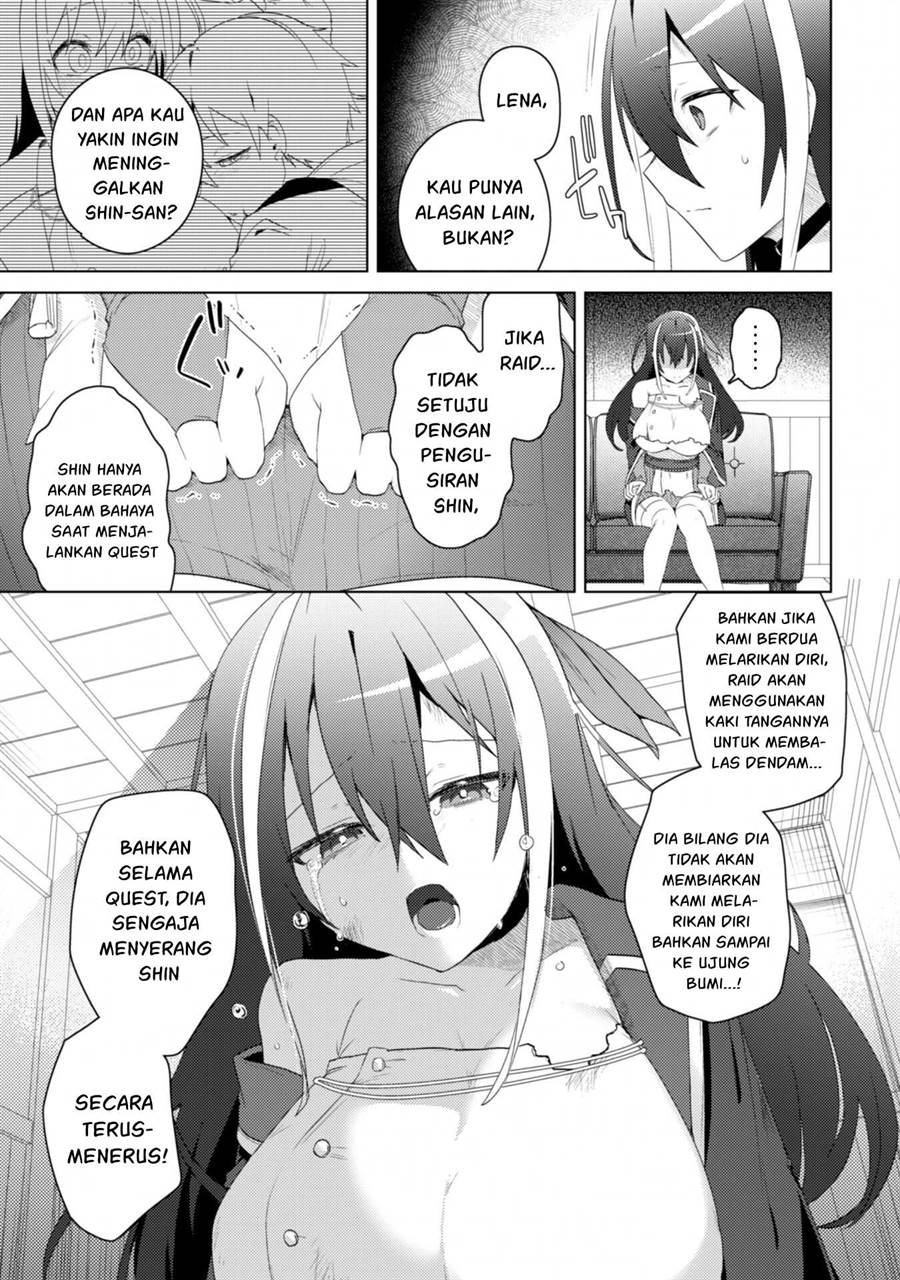 Bakunyuu-tachi ni Tsuihou Saretaga Modore to Iwaretemo, mou oso…Modorimashiyuu! Chapter 5