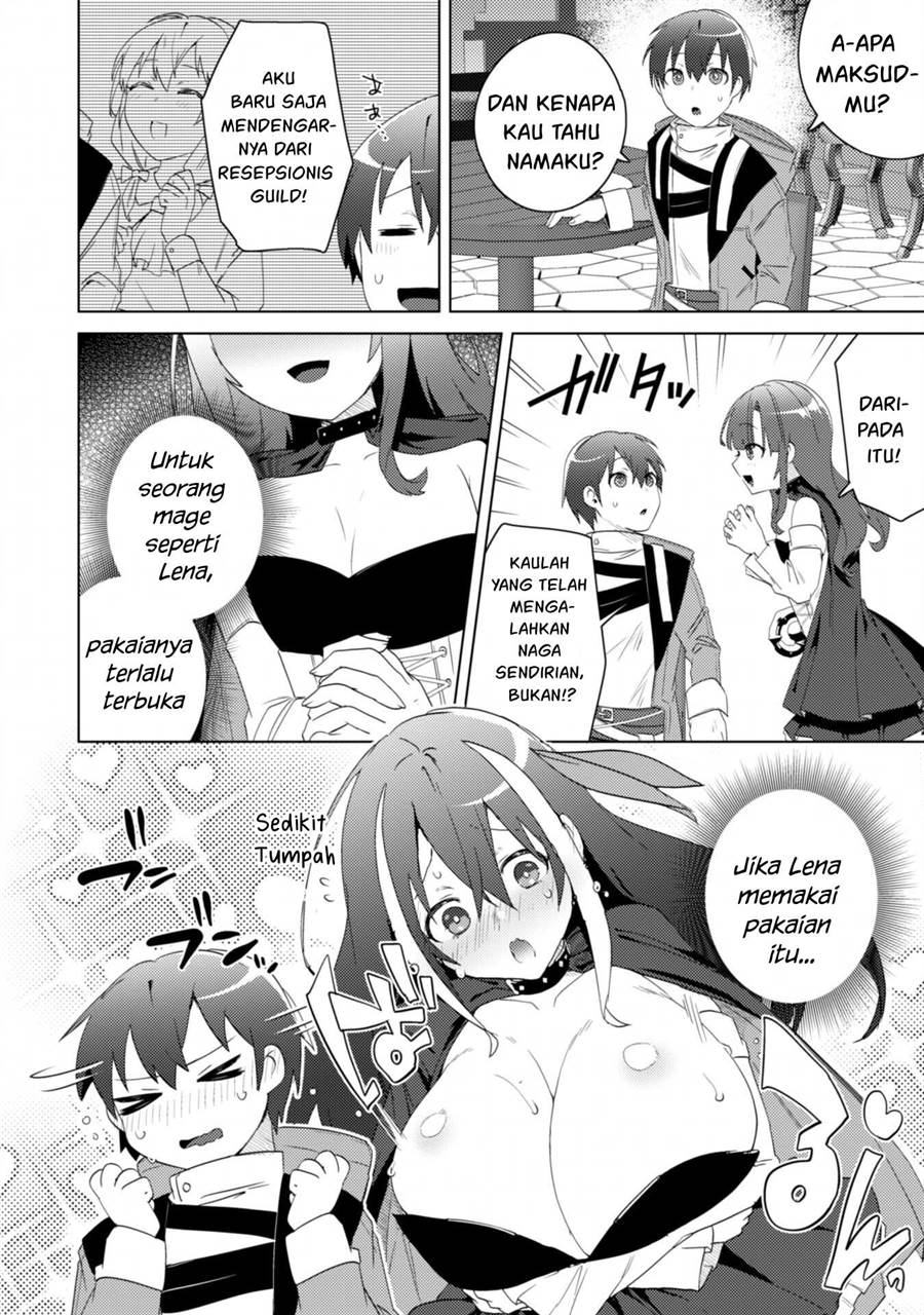 Bakunyuu-tachi ni Tsuihou Saretaga Modore to Iwaretemo, mou oso…Modorimashiyuu! Chapter 5