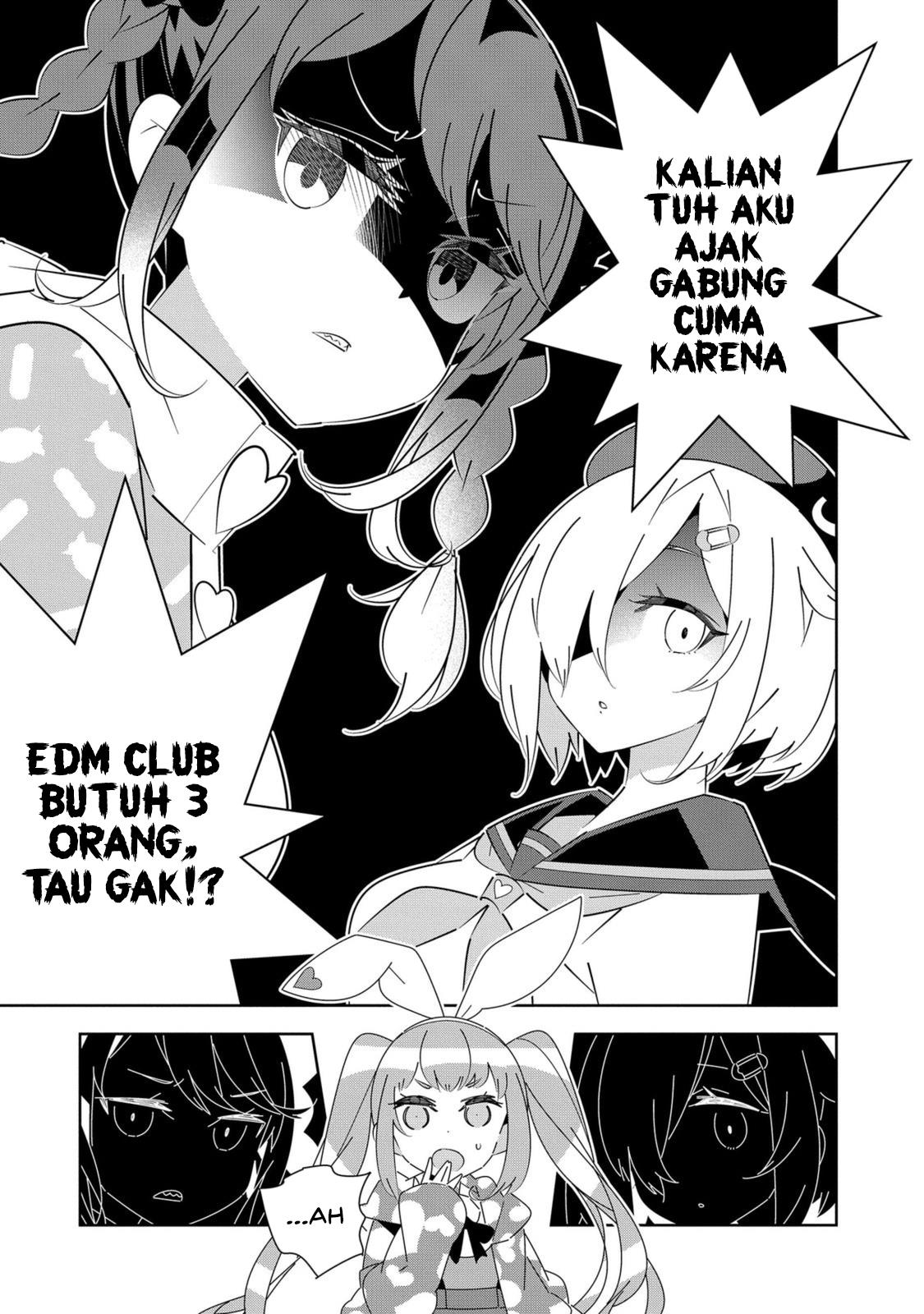 Denonbu Comicalize Chapter 6