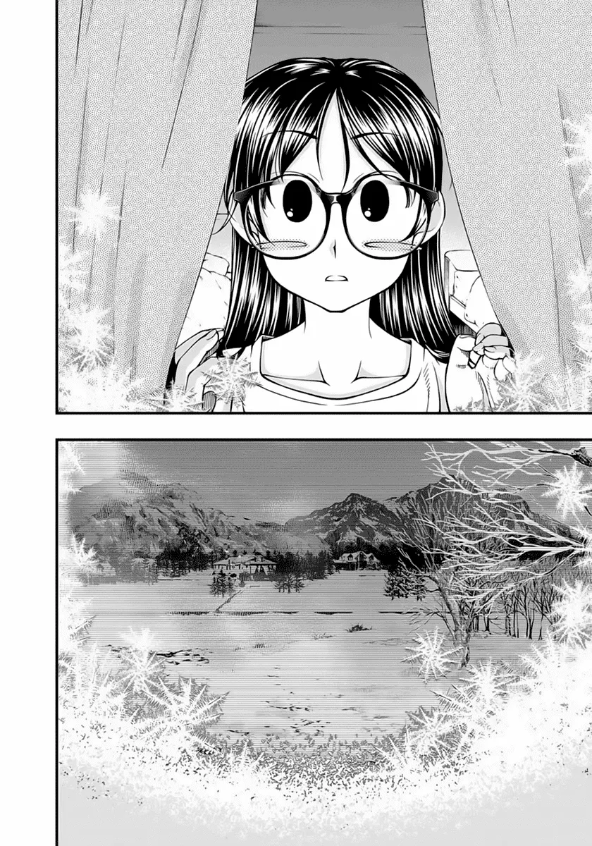 Umi no Misaki Chapter 124