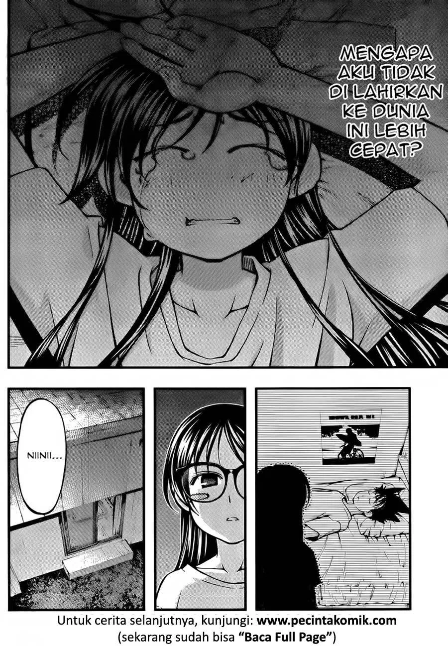 Umi no Misaki Chapter 99