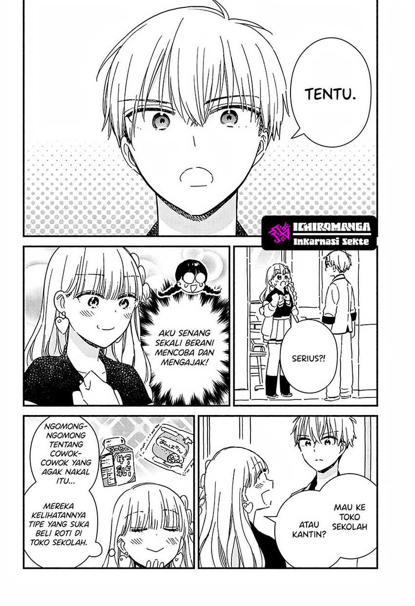 Kono Class ni Gal wa Inai (Serialized) Chapter 2