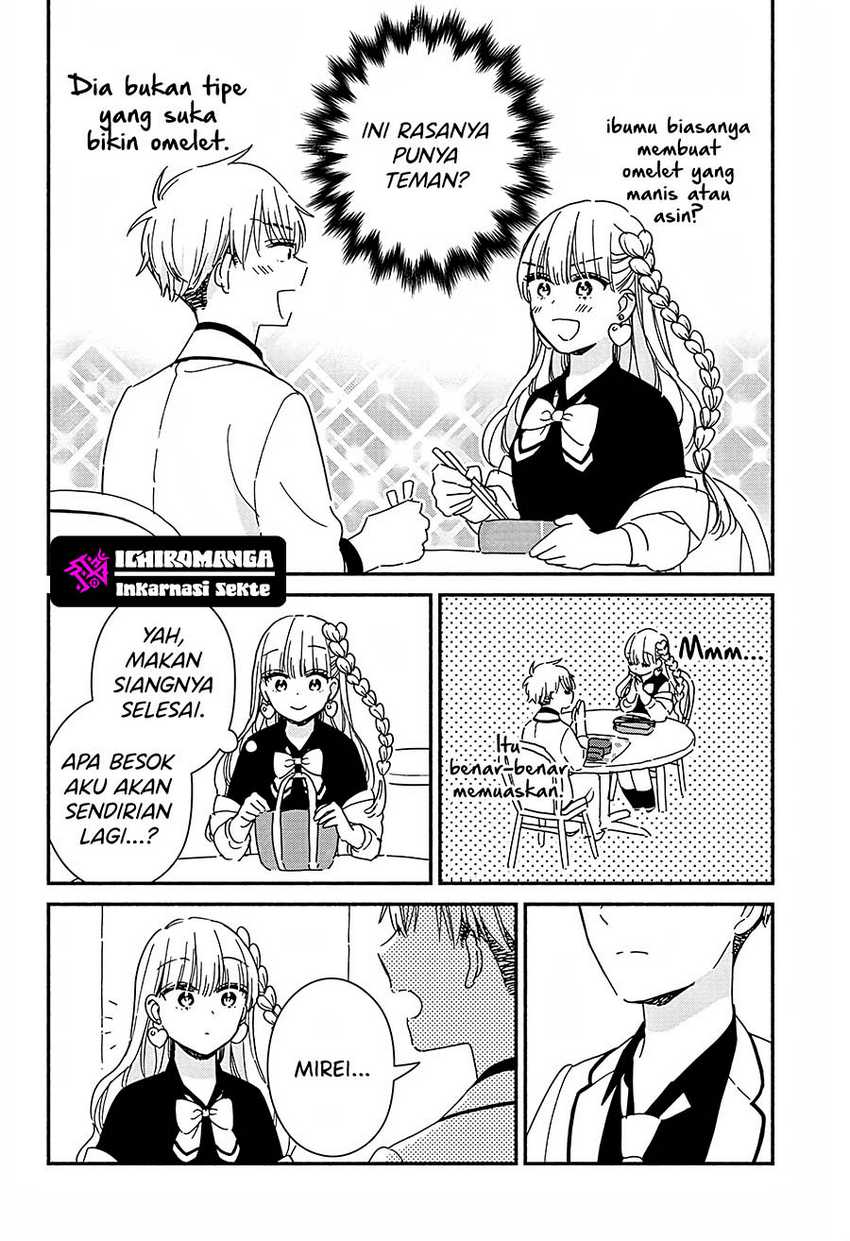 Kono Class ni Gal wa Inai (Serialized) Chapter 2