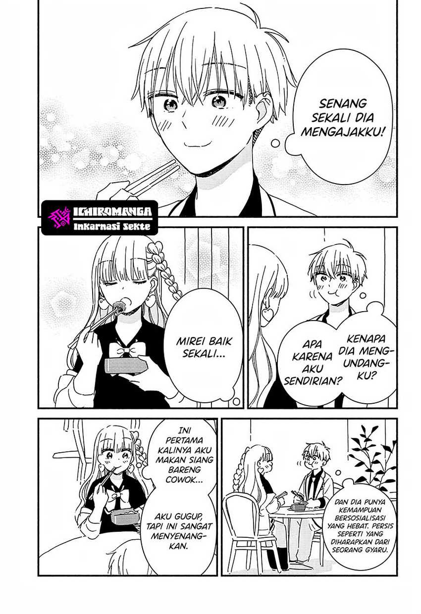 Kono Class ni Gal wa Inai (Serialized) Chapter 2