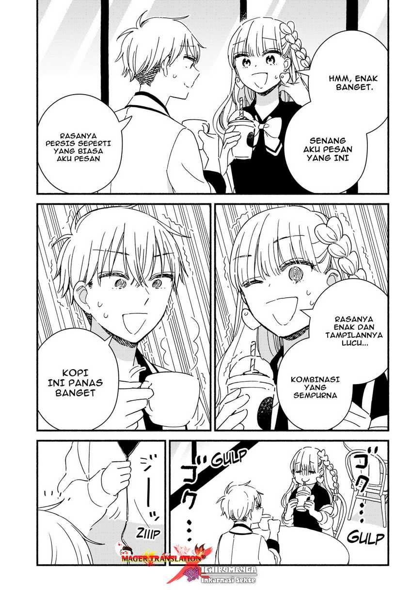 Kono Class ni Gal wa Inai (Serialized) Chapter 3