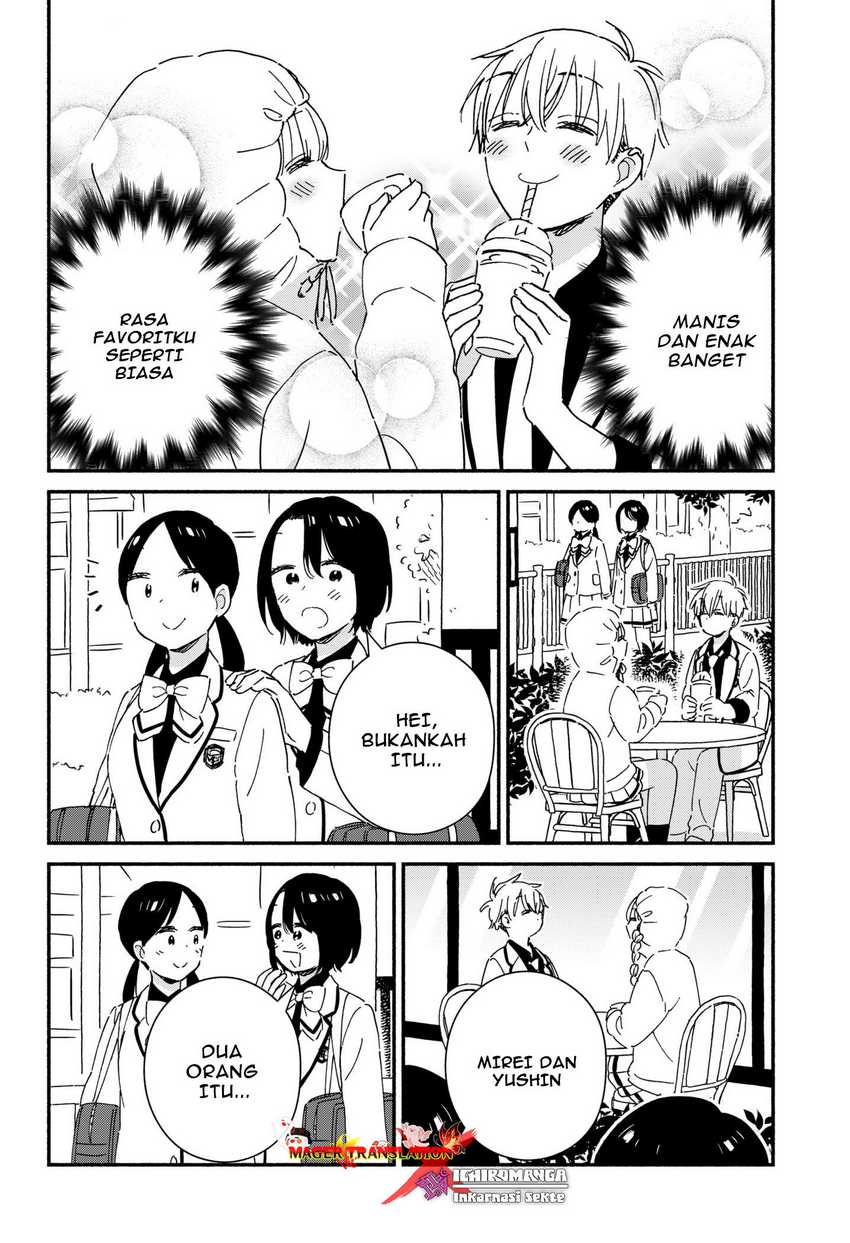 Kono Class ni Gal wa Inai (Serialized) Chapter 3