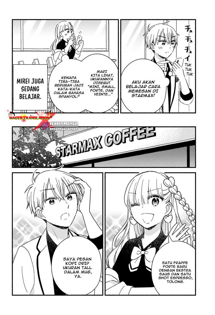 Kono Class ni Gal wa Inai (Serialized) Chapter 3