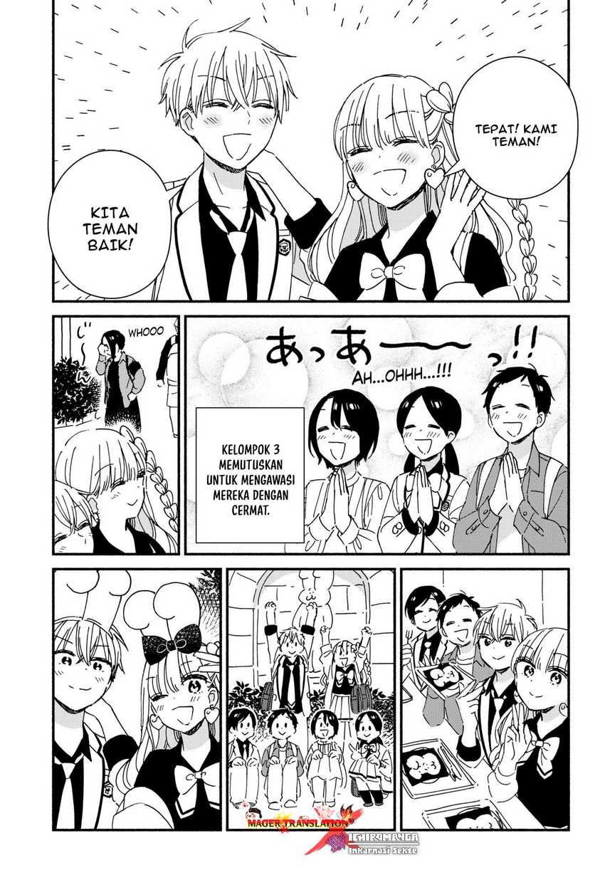 Kono Class ni Gal wa Inai (Serialized) Chapter 4